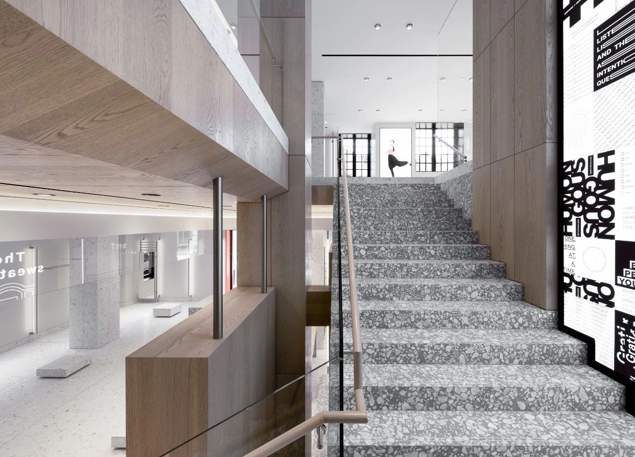 lululemon 上海新天地旗舰店丨中国上海-21