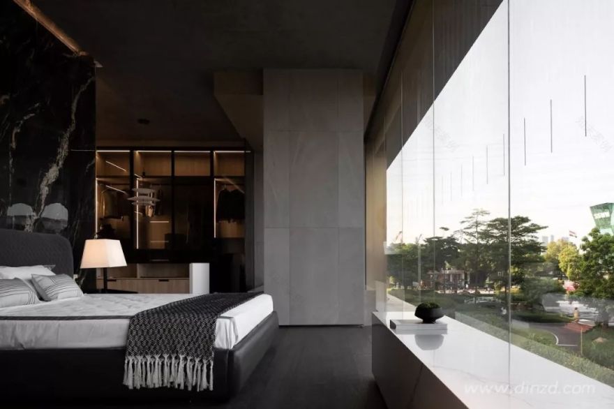 佛山陶瓷总部基地的 VIRG casa 展厅 | 未来家的人性科技融合-69