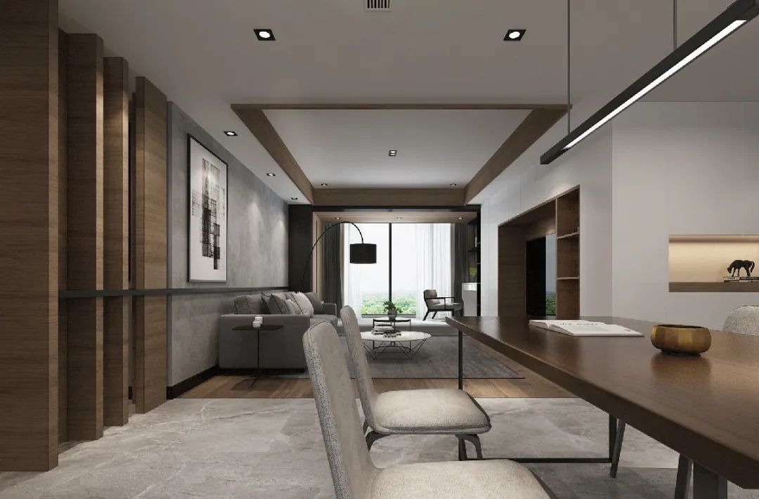 完美空间 | 设计师与业主的共同杰作-48