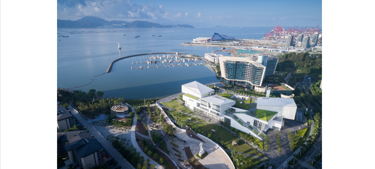 
                        海上世界文化艺术中心-0