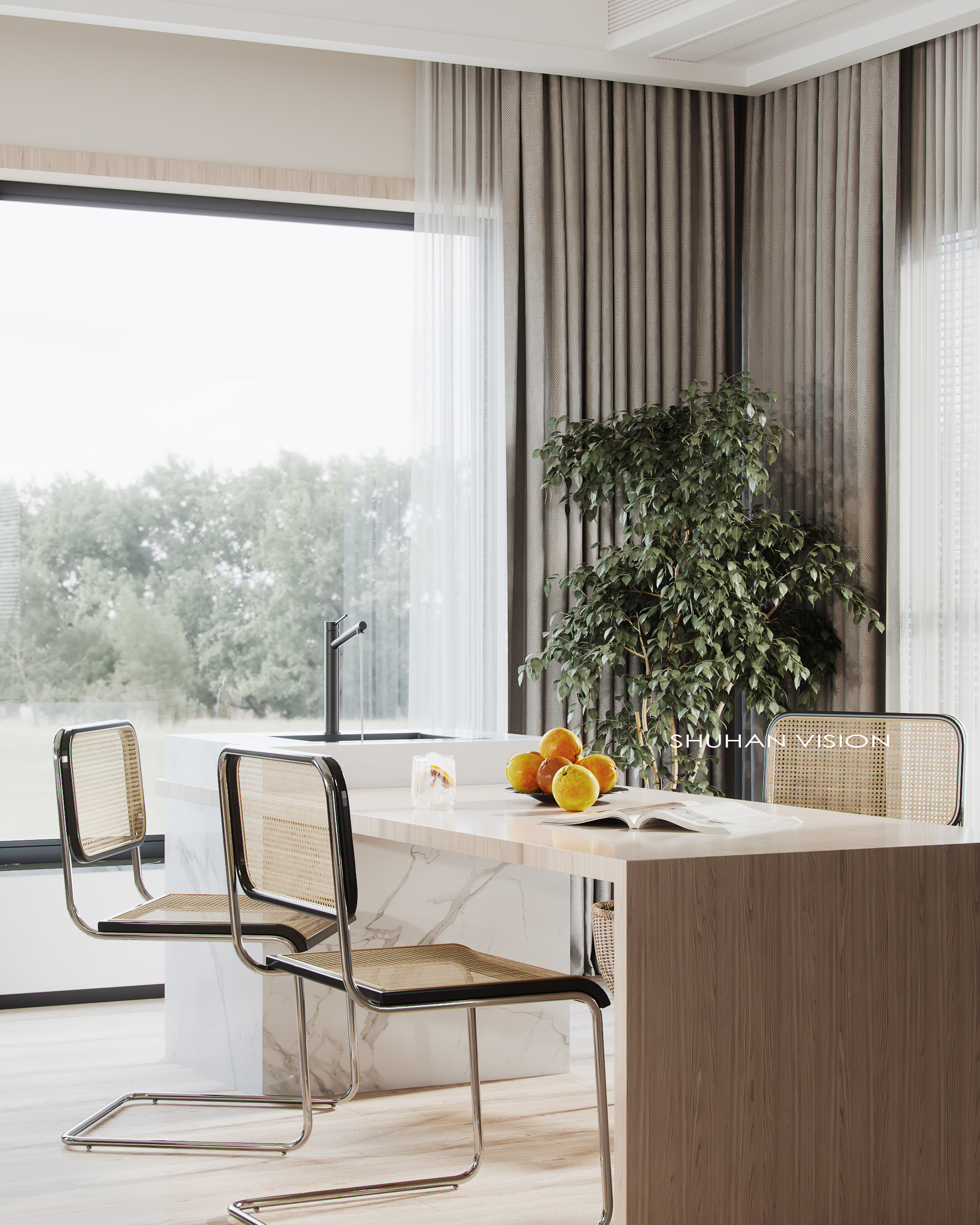 周庄复兴村自建别墅-7