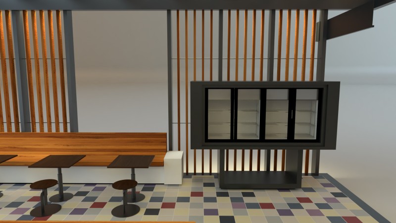 Plazoleta C.C Unicentro Cali - Dejamu-7