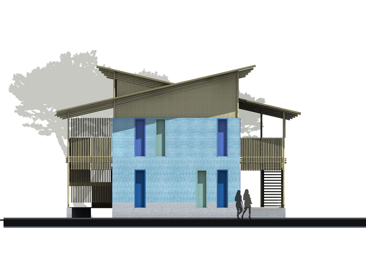 丨柬埔寨丨Komitu Architects等-27