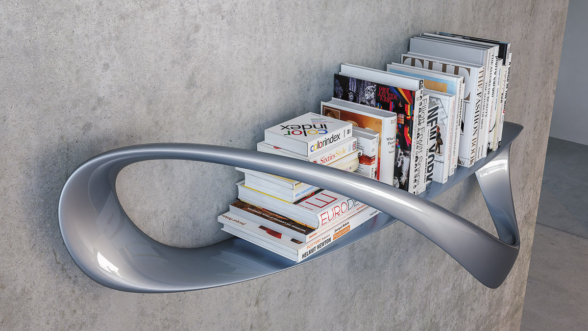 Lemniskata 书架-13