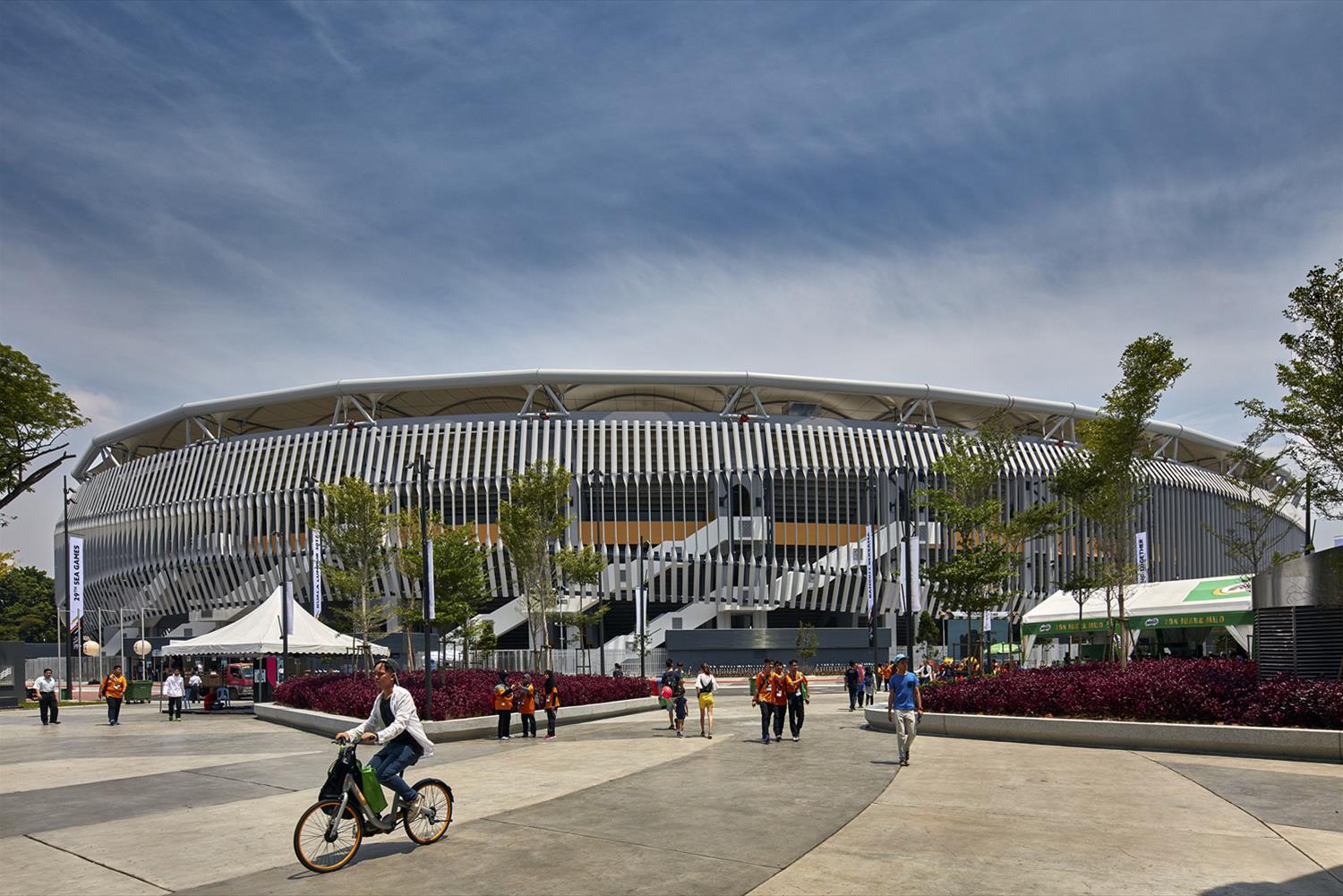 吉隆坡体育城-11