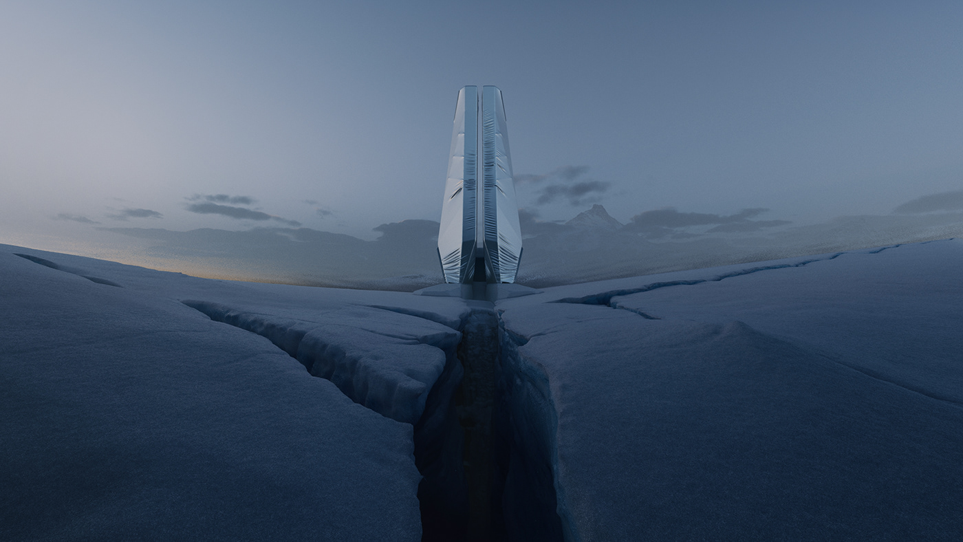 KREAM 观景塔丨波兰丨Bartosz Domiczek-9