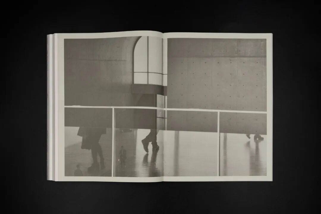 新书上架|大舍继中国最美书后再出新书！柳亦春《龙美术馆西岸馆》：翻阅之中见建筑-29