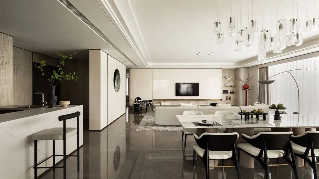 杭州蓝城桃華里样板间(西套)丨中国杭州丨集创合联-23