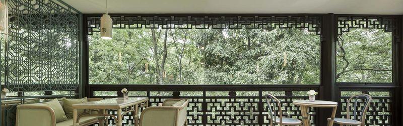 龙井御书楼露茗堂-4