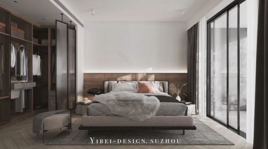 苏州 70 平小空间北欧风设计,阳光明媚的宜居生活-35