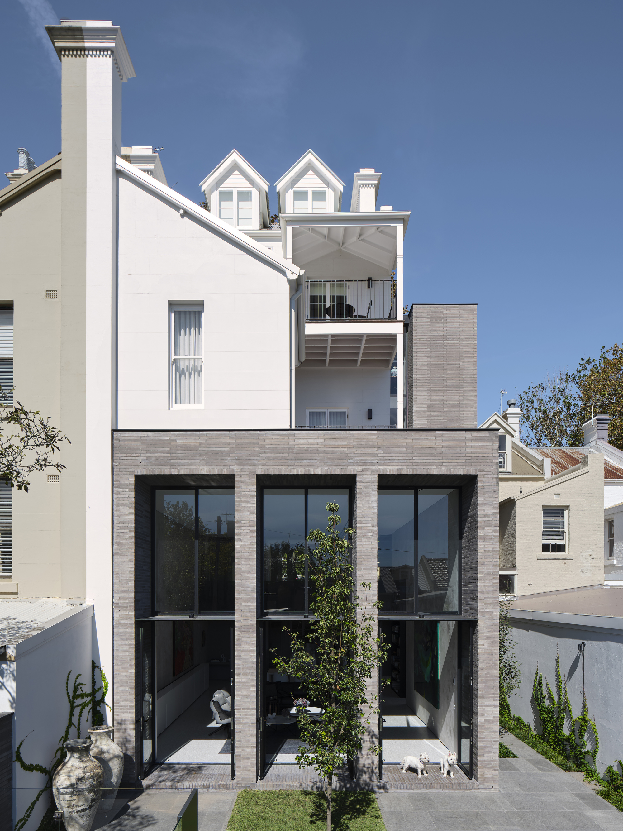 Lena House 住宅丨澳大利亚悉尼丨Smart Design Studio-22