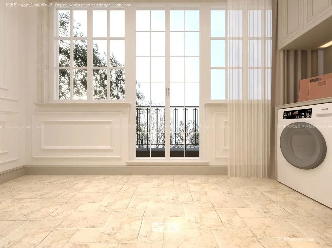 金地峯尚别墅丨中国沈阳丨TDD+e乾唐设计-81