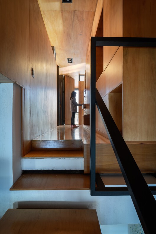 阿尔巴拉辛住宅丨阿根廷布宜诺斯艾利斯丨Barrionuevo Villanueva Arquitectos-12