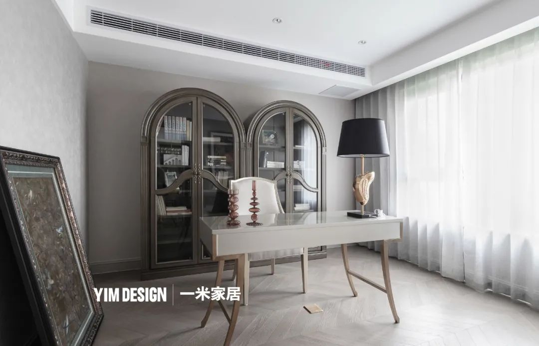 美式复式，优雅精致生活空间-42