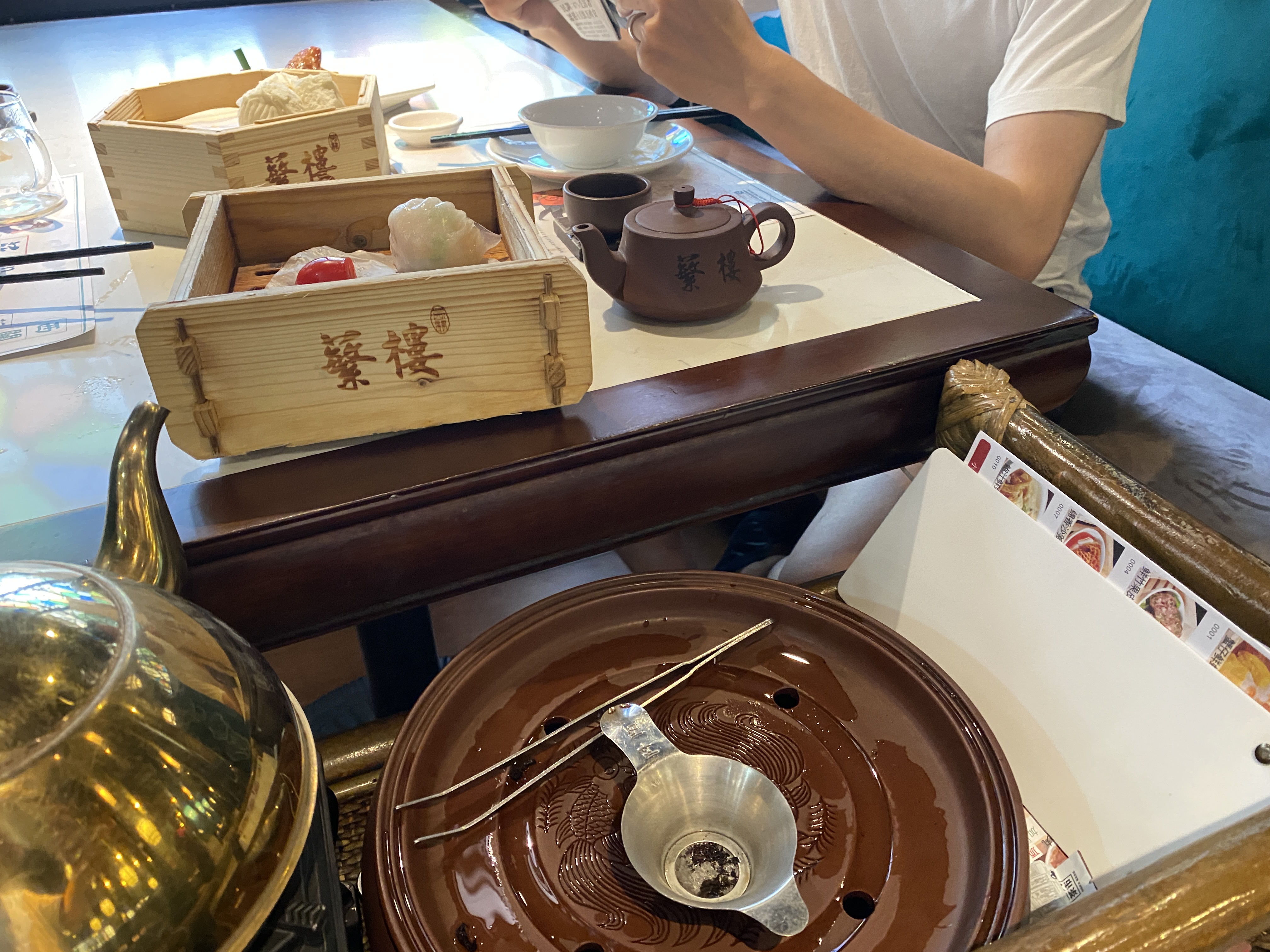 蘩楼全案设计丨中国深圳丨品深餐饮设计-62
