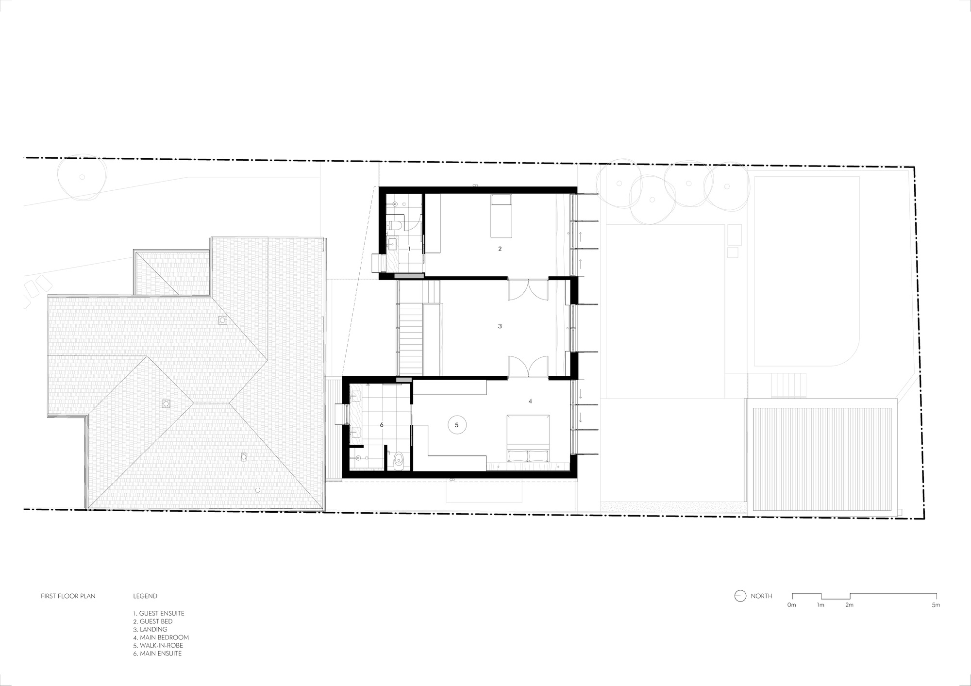 巴克利之家丨澳大利亚墨尔本丨Ha Architecture-51