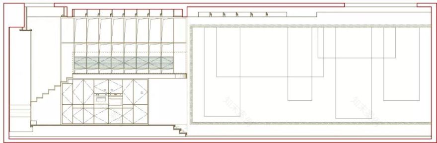 阿尔托式“建筑漫步”——无锡溪隐府地下室改造-124