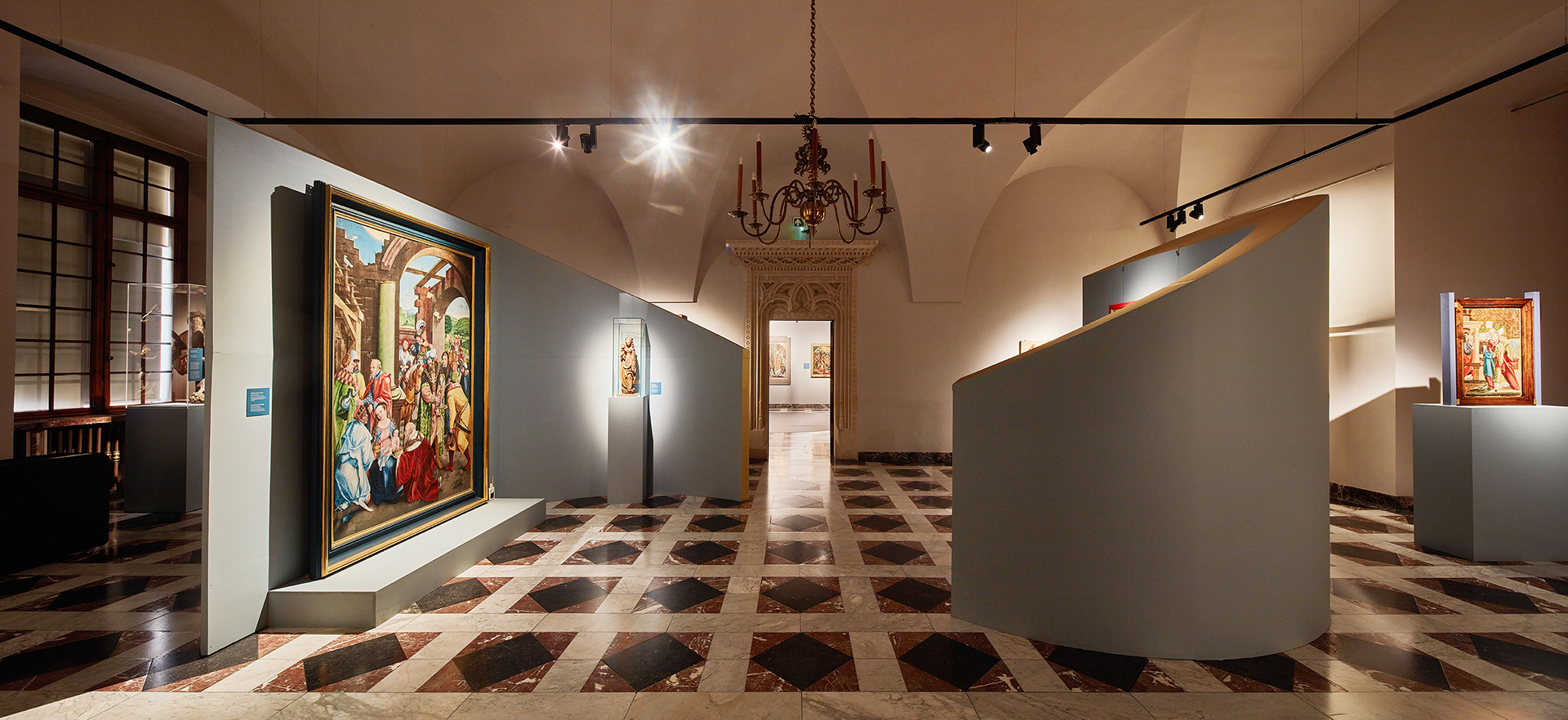 Image of the Golden Age 展览设计丨波兰丨Adam Orlewicz,PhD-18