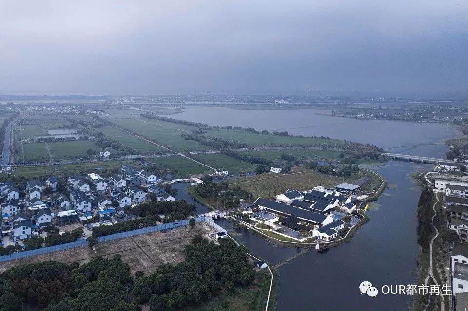 周庄酒厂改造（万三酒庄）丨中国江苏丨OUR 都市再生-3
