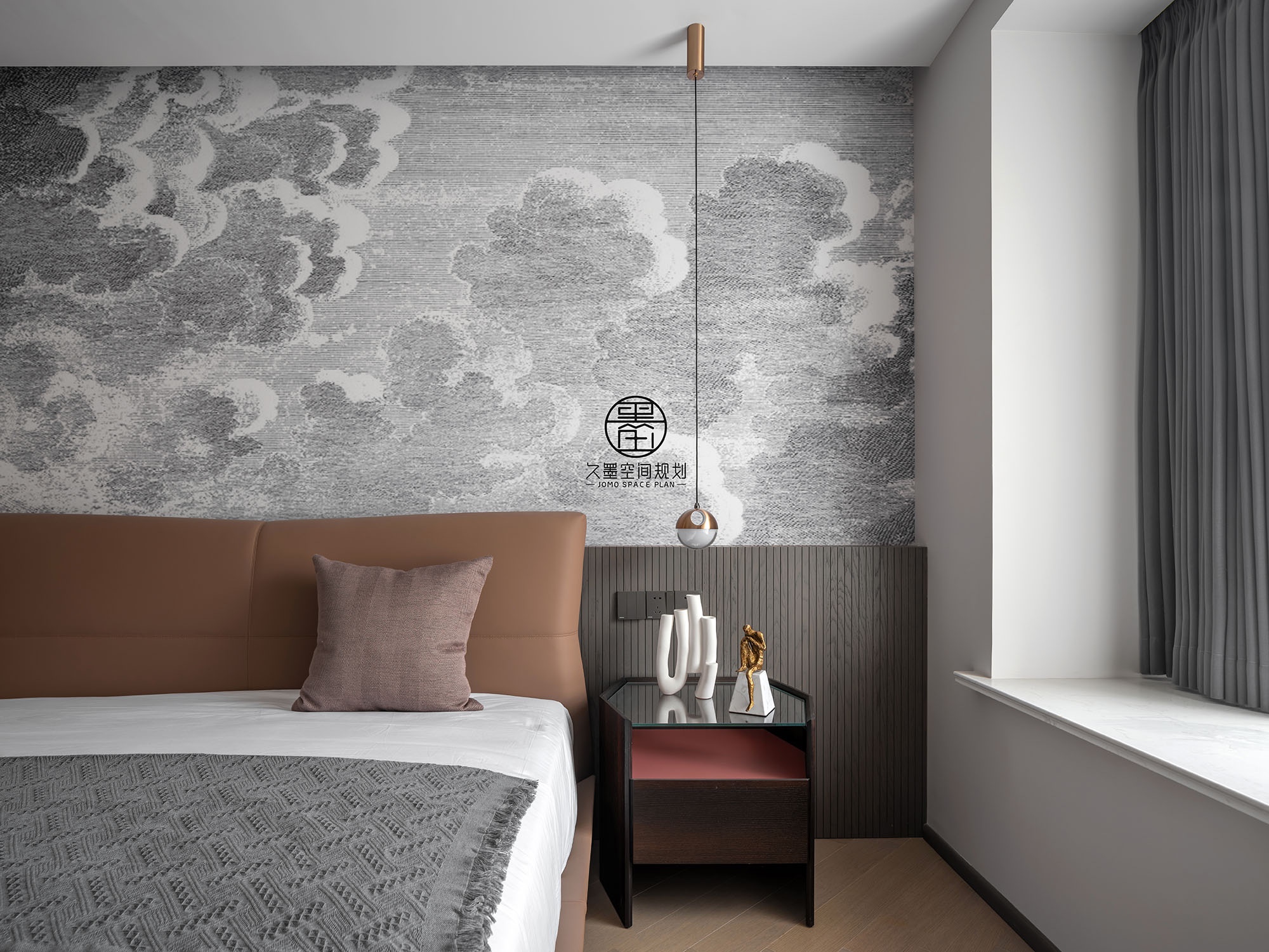 诗意的遐想丨中国宿迁丨久墨空间规划事务所-36