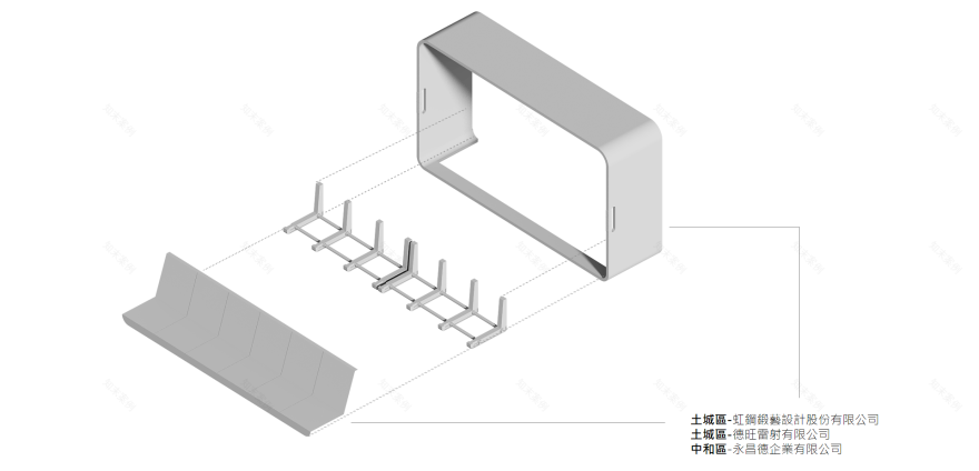 新北市捷运环状线车厢改造(Moving Craft)丨柏成设计(JC. Architecture & Design)-94