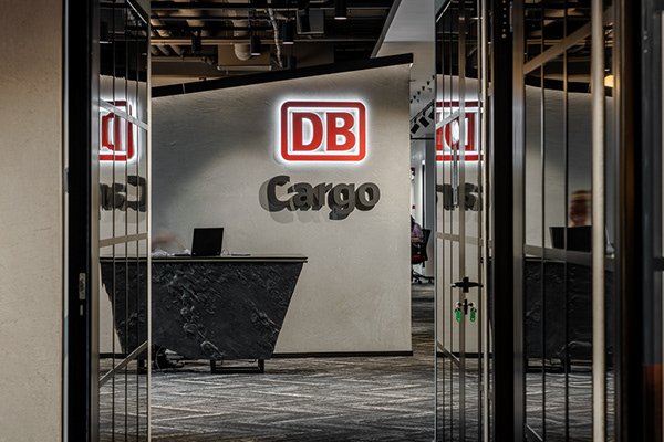 柠檬室内设计丨罗马尼亚布加勒斯特丨DB Cargo-1