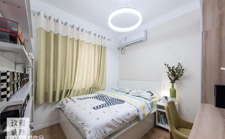 JORYA 玖雅蓝黄向日葵之家-16