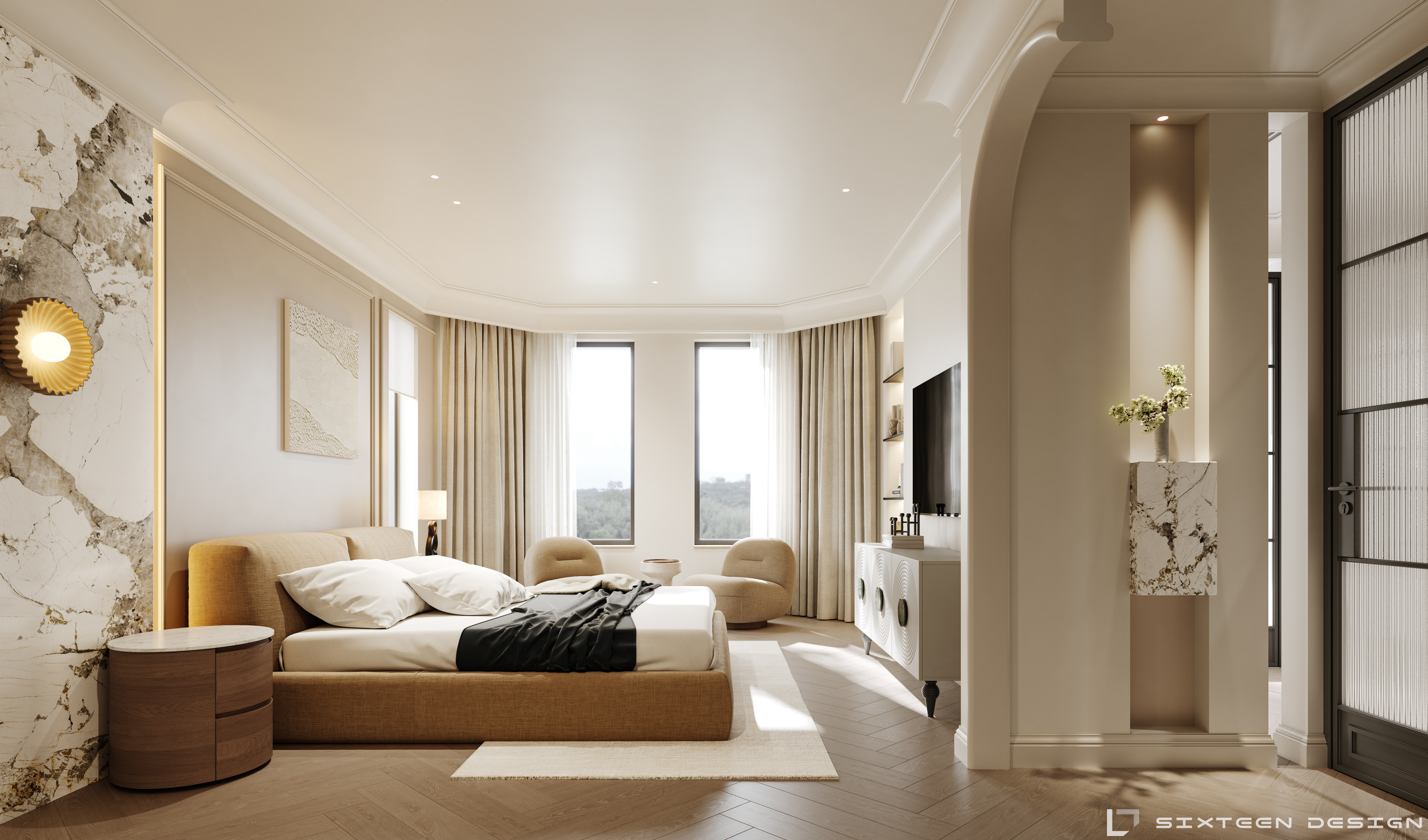 寄古于今·古典与现代的结合-12