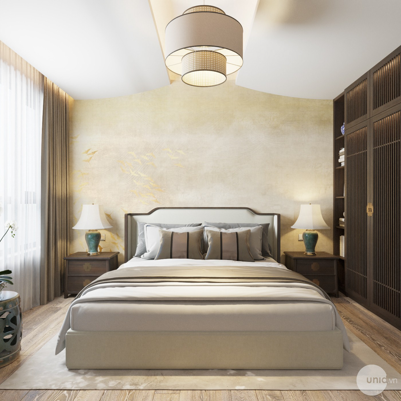 The Peak Phu My Hung Apartment-13