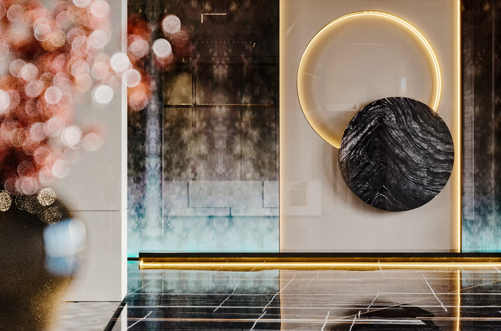 售楼处效果图-9