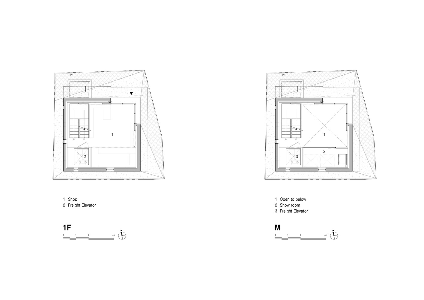 韩国 Queens Bucket 公司总部建筑丨韩国首尔-20