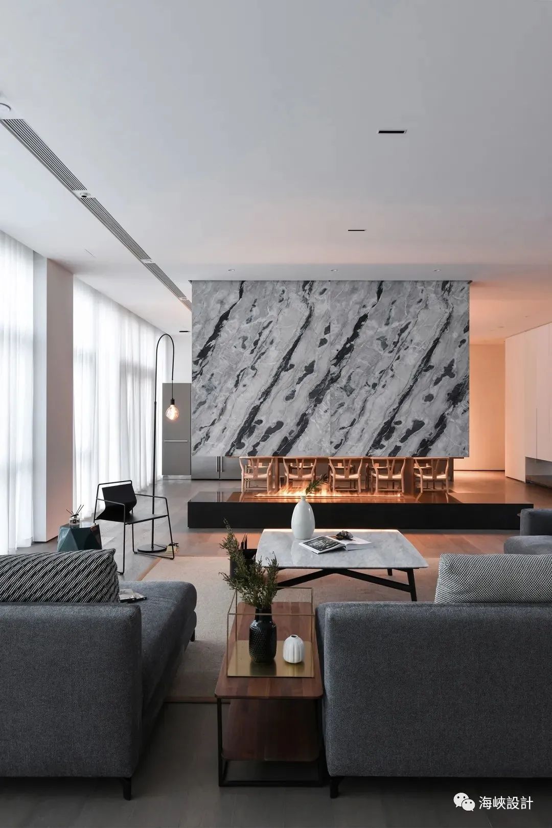 徐绮设计事务所办公室丨中国厦门丨徐绮建筑设计咨询(上海)有限公司-16