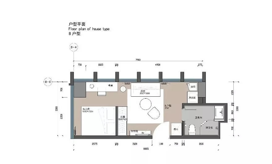 朗诗寓·深圳福田荣超城市春天项目-123