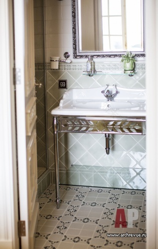 法国海滨经典风格度假别墅改造项目-43