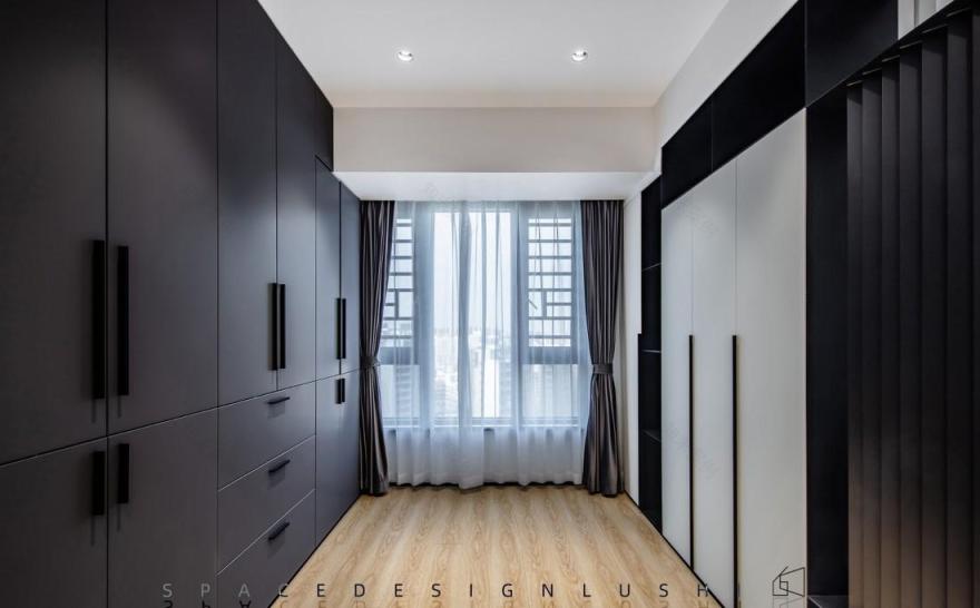 纯粹光影 | 福建晋江住宅设计案例解析-52