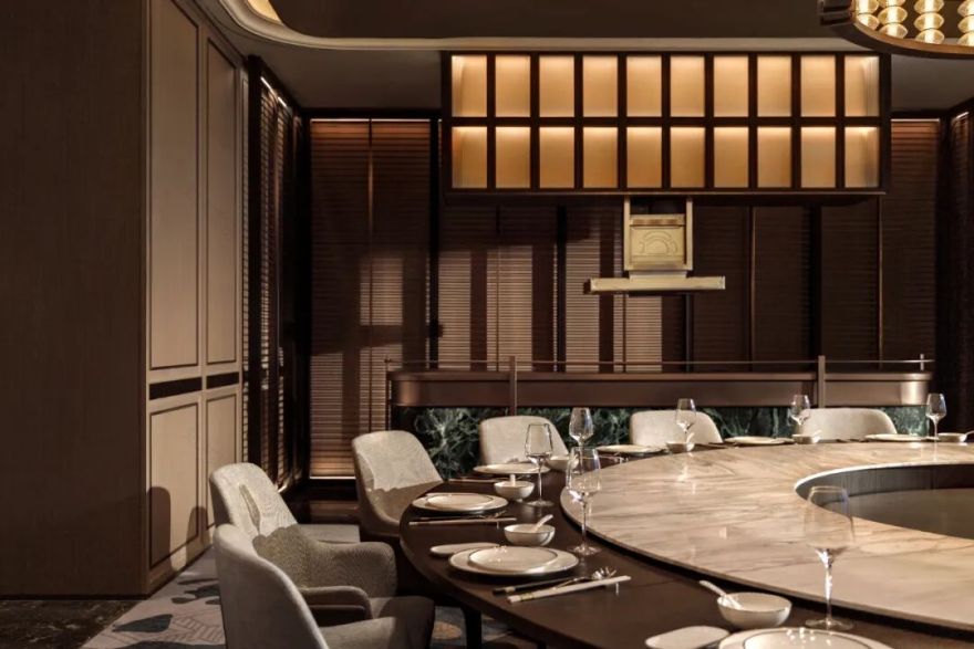 豪生x琥珀丨豪生大酒店·隐奢东方月泊云栖-61