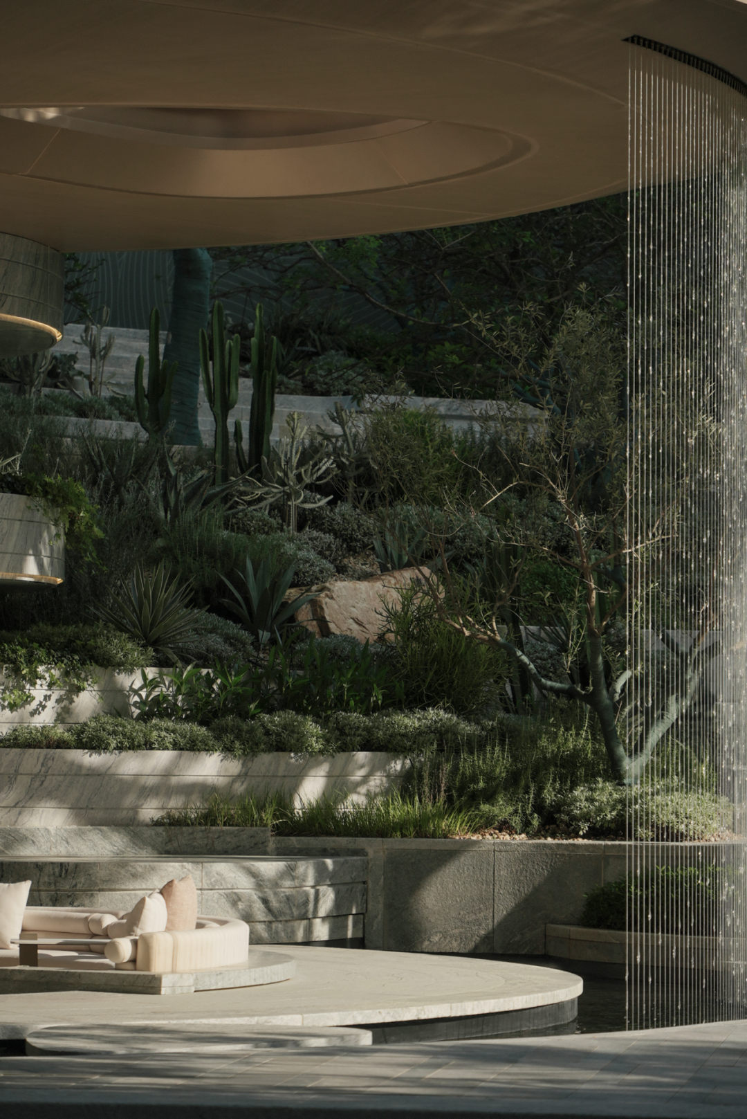 松弛岛屿|长沙招商·揽阅-123