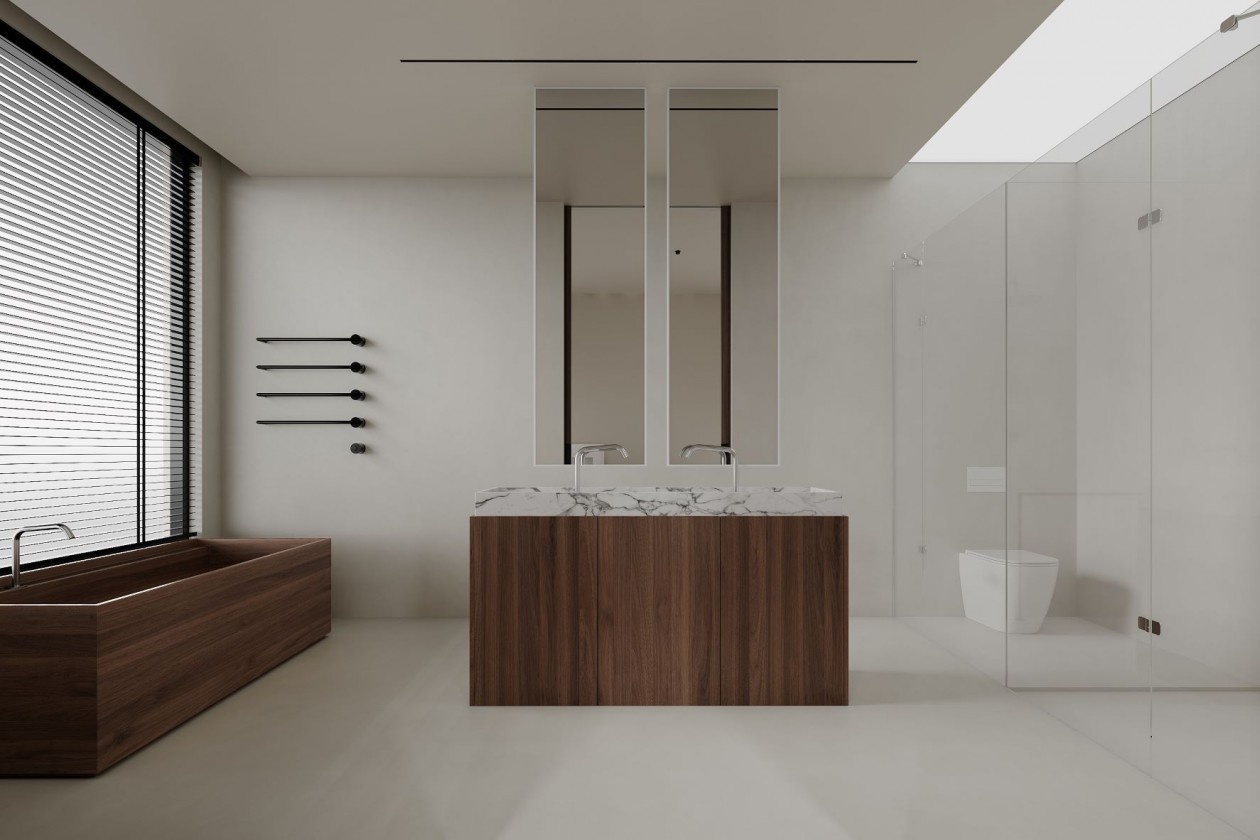 山也止物 · 打造宁静都市避难所的美好家居-18