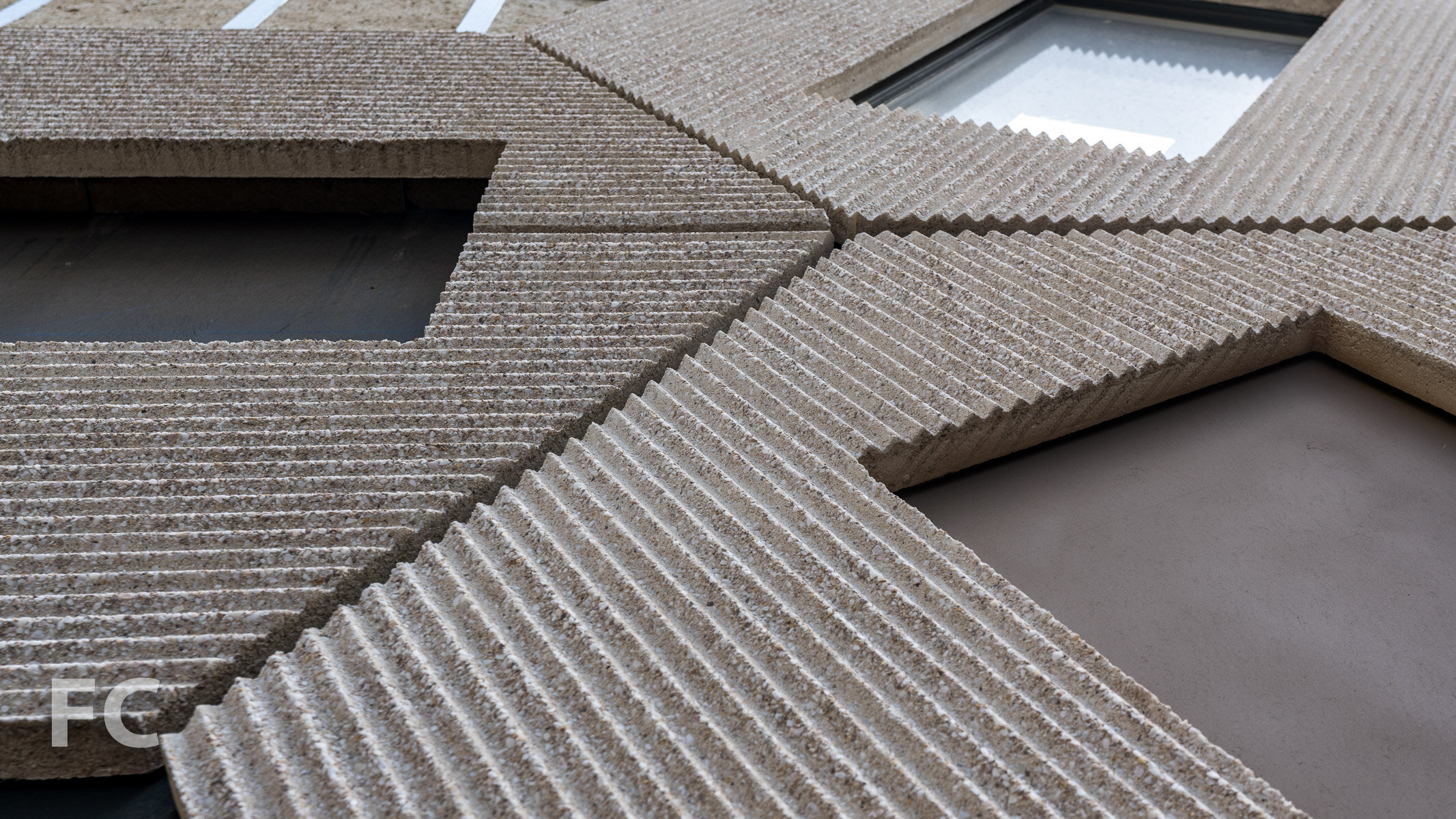 Construction Tour: Audrey Irmas Pavilion at Wilshire Boulevard Temple — FIELD CONDITION-12