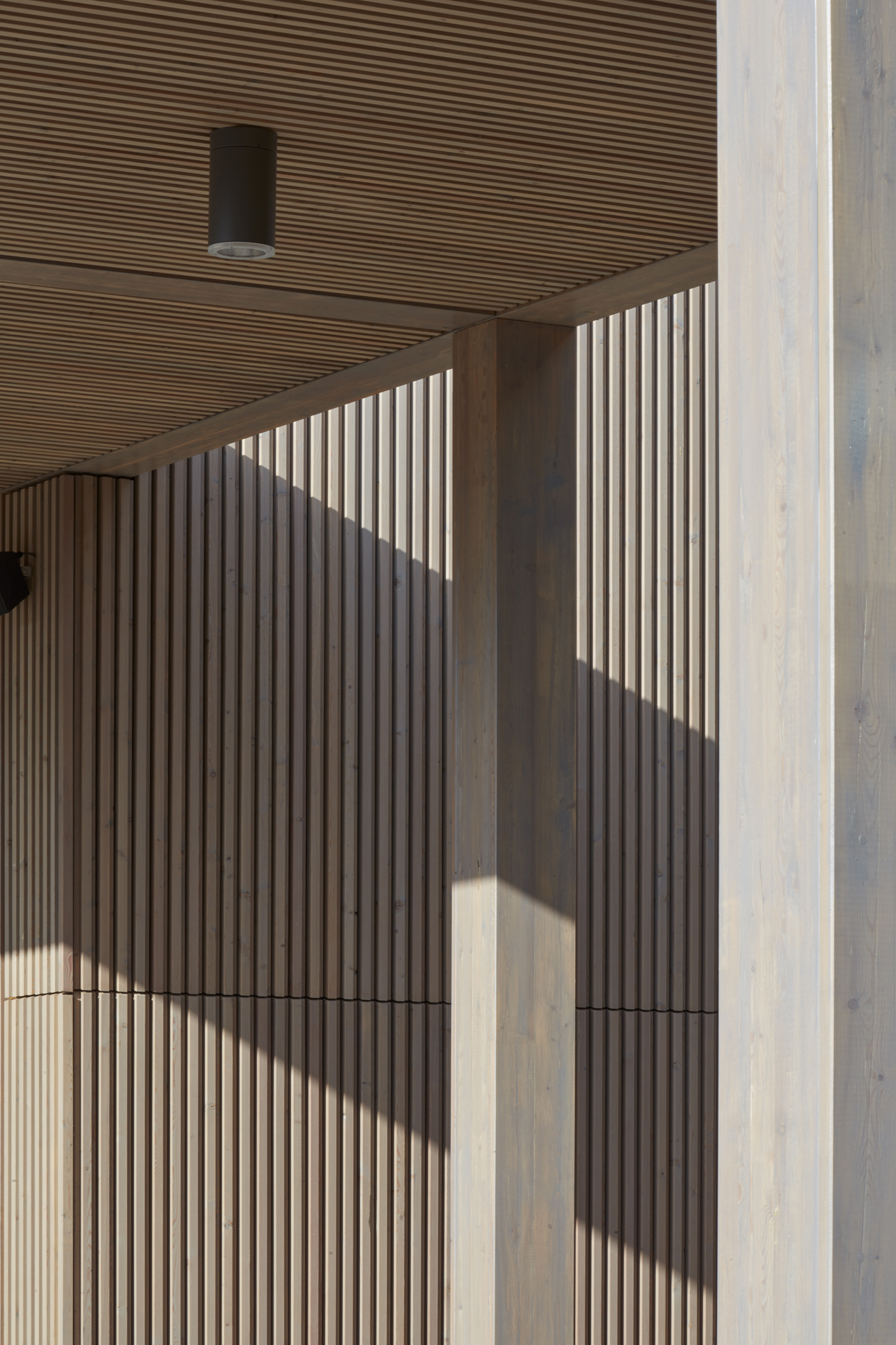 National Memorial Arboretum’s Remembrance Centre / Glenn Howells Architects-29