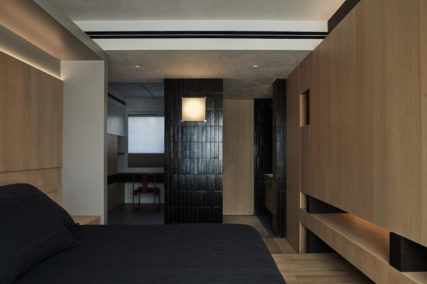 镌engrave住宅丨中国温州丨锵设计-90