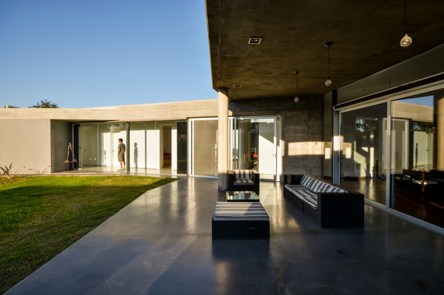 科尔多瓦 Canuelas 住宅丨Gaston Castellano-52