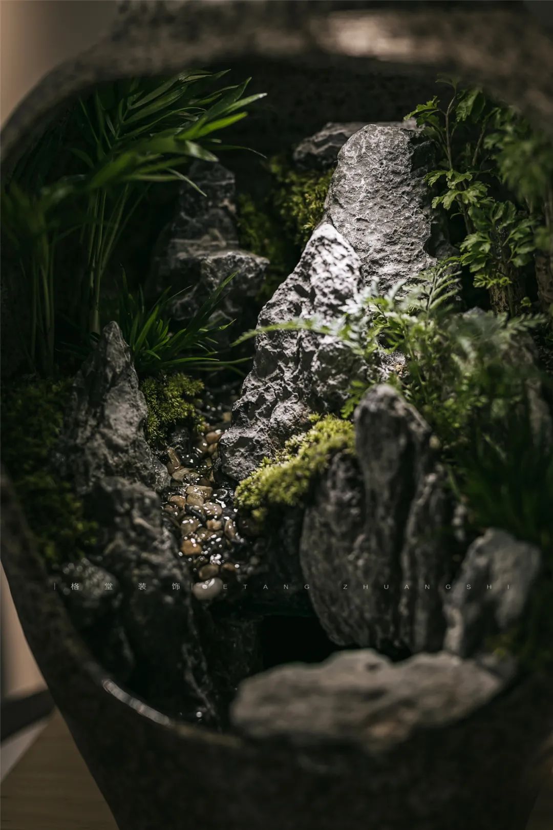 风雅之境 · 新中式美学融入生活的每一个角落丨余丽娟-85