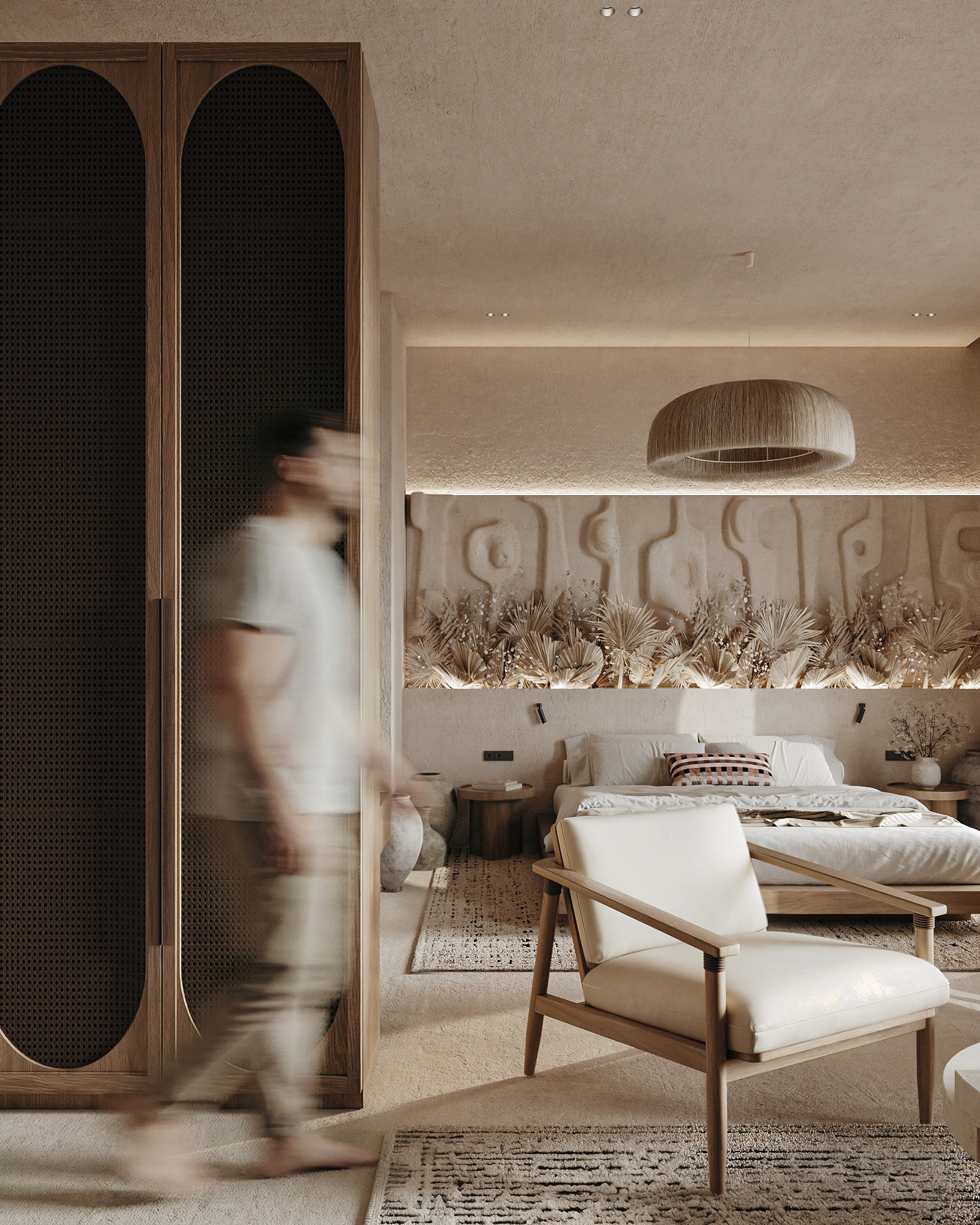 公寓设计理念丨FILIPP ZAITSEV-9