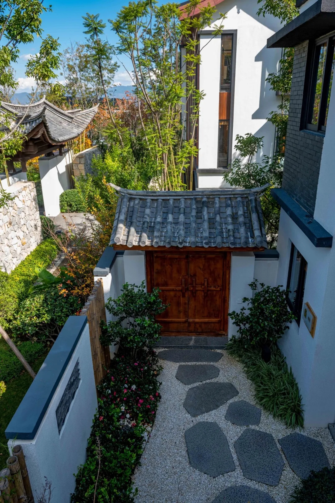大理的小院子-17