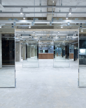 利姆·洛基美发沙龙丨日本丨Schemata Architects