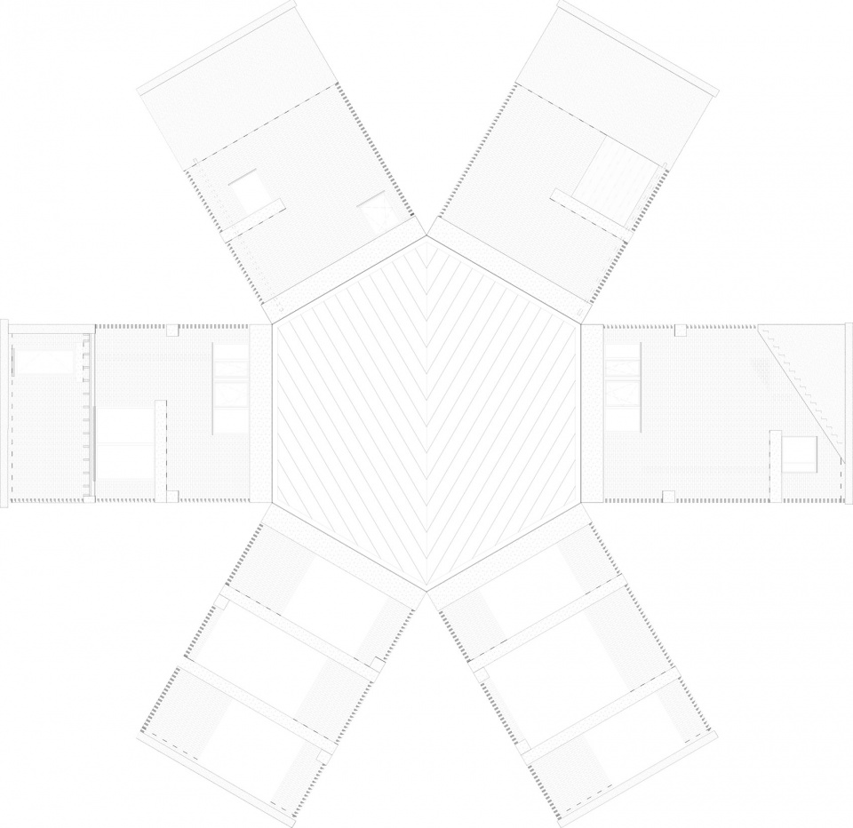 比利时 BLAF 事务所作品 | jtB 住宅,实现节能与环境友好共存-56