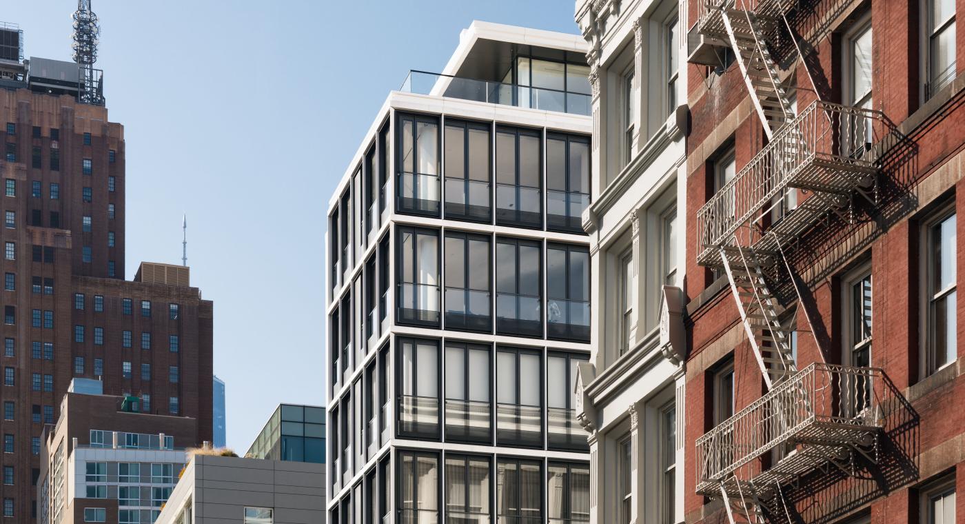 美国27 Wooster Street住宅-10