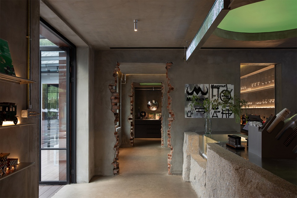 大庆滨洲湖丨中国大庆丨慢珊瑚设计-43