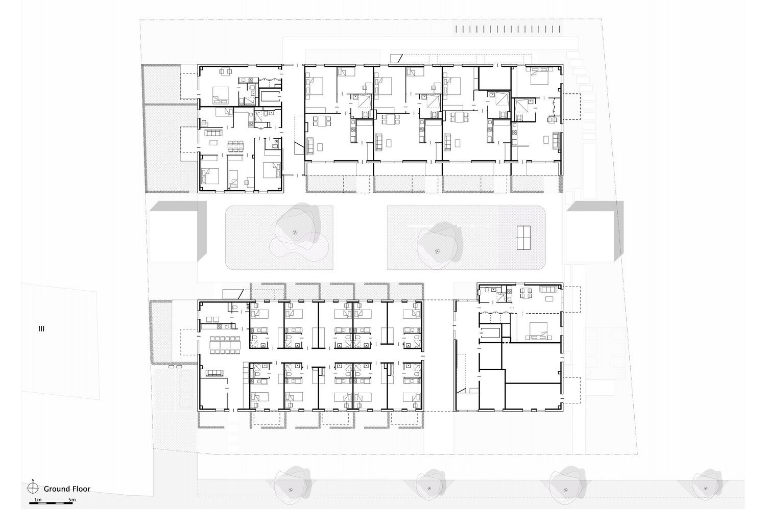 柏林气候正能量公寓设计丨德国柏林丨Peter Ruge Architekten-36